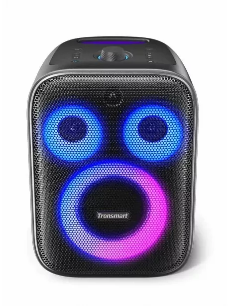 колонка Bluetooth с функцией караоке Tronsmart Halo 200 basic version 120W black