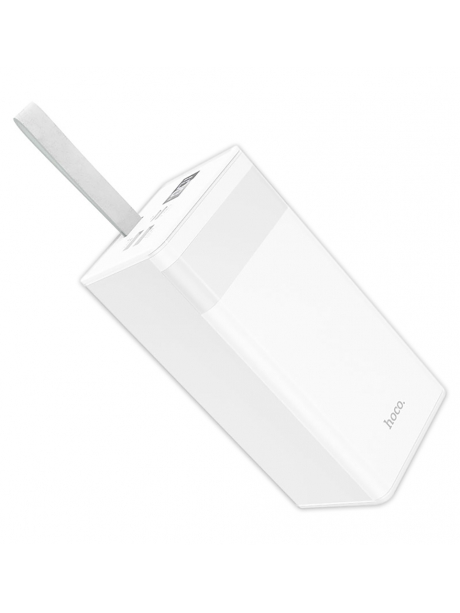 внешний аккумулятор Hoco J86A Powermaster 22.5W fully compatible power bank(50000mAh) white