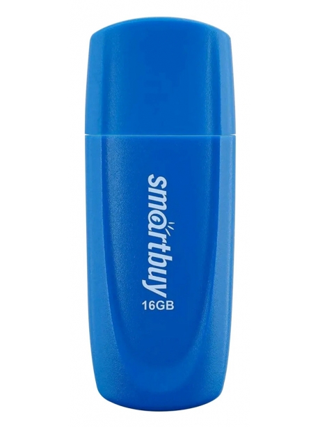 флешка USB SmartBuy Scout 16GB blue