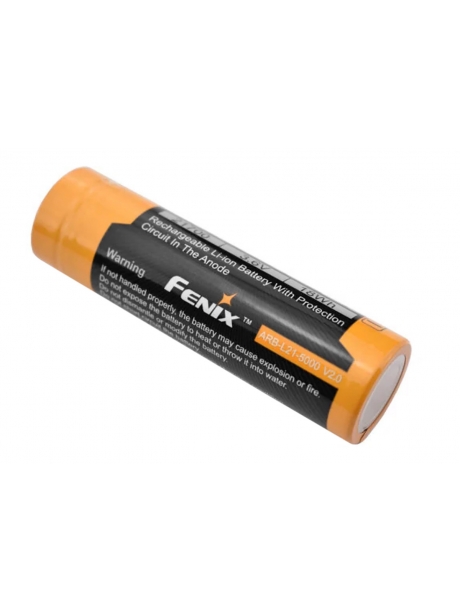 аккумулятор Fenix ARB-L21-5000 v2.0 21700 Li-Ion 5000 mAh, защищенный 