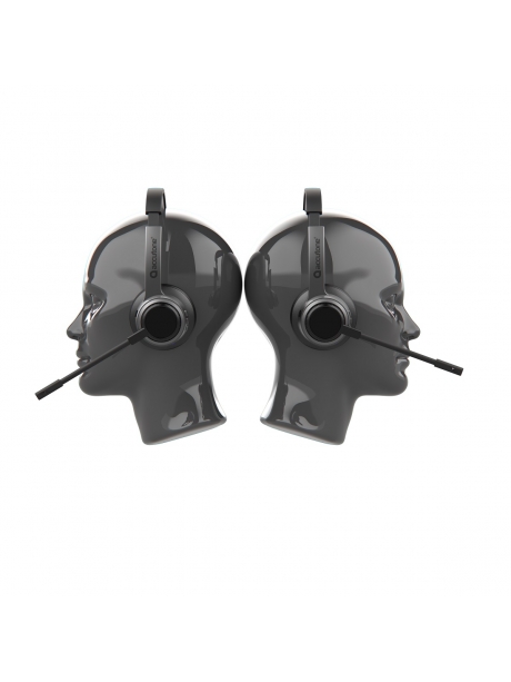 моно гарнитура Bluetooth Accutone Sonar 210 (ZE-BTM210) black