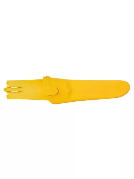 туристический нож Morakniv Basic 511 2023 red/yellow