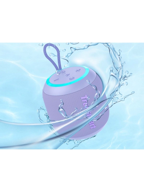 портативная колонка Bluetooth Tronsmart T7 Mini 15W purple