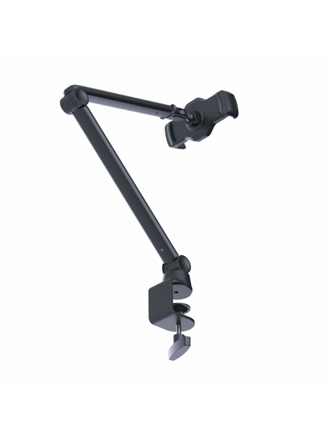 подставка для планшета на струбцине Arroys TB-LD12 black