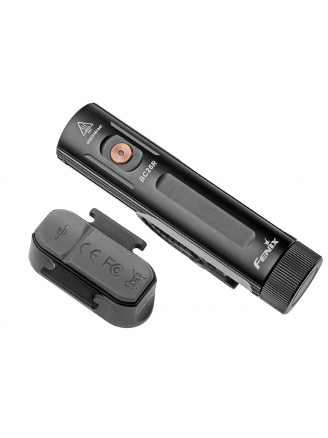 велофара + задний красный фонарь Fenix BC26R+BC05R V2.0 