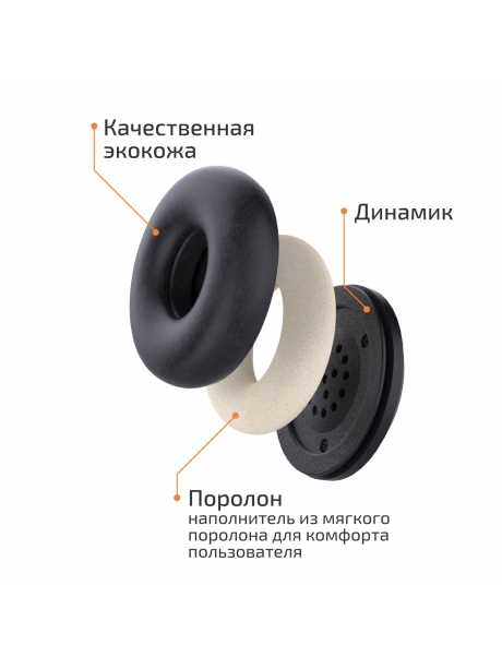 гарнитура для  оператора колл-центра Accutone Converse UB95 USB 