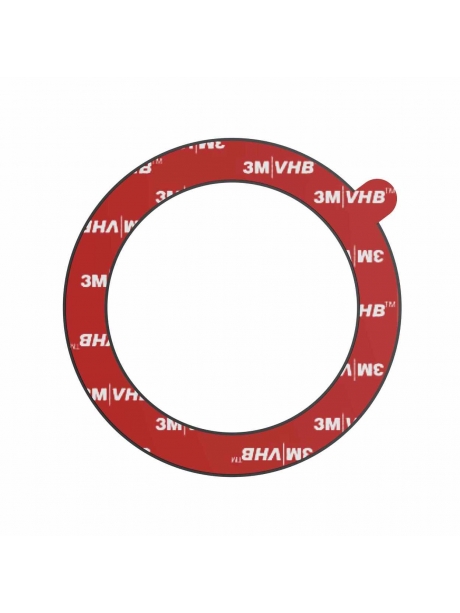 автомобильный держатель Arroys Vent-W4MS black