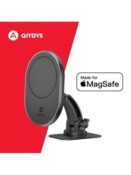 автомобильный держатель Arroys Stick-MS2 black