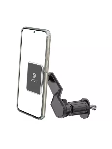 автомобильный держатель Arroys Vent-SM2 black