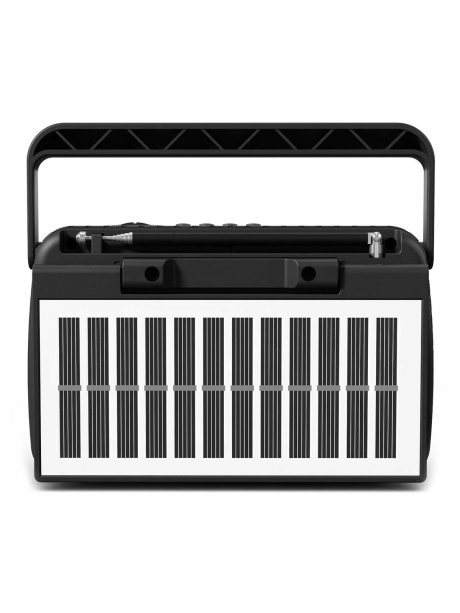 радиоприемник в стиле ретро XHDATA D-902 black