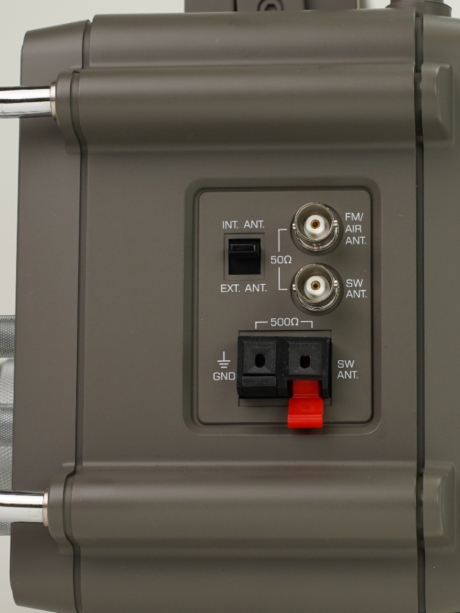 всеволновый профессиональный радиоприемник Tecsun S-2200x (export version) dark grey