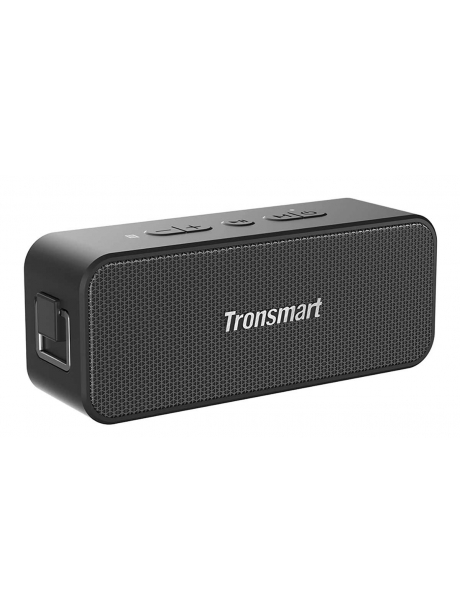 портативная колонка Bluetooth Tronsmart Element T2 Plus UPGRADED 20W black