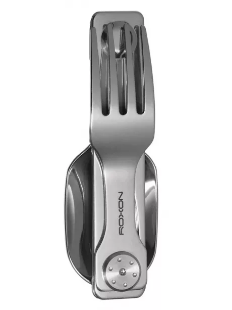 мультитул Roxon C2 silver