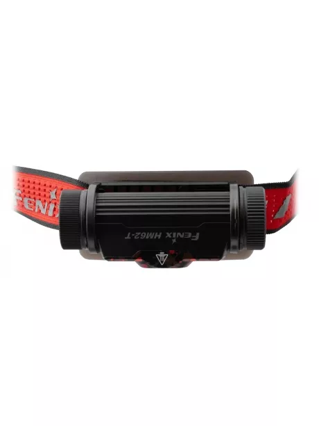 налобный фонарь Fenix HM62-T magma