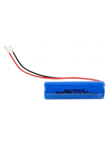 батарейка литиевая 3.6 В Westinghouse ER 14505BMU (AA) universal connector 
