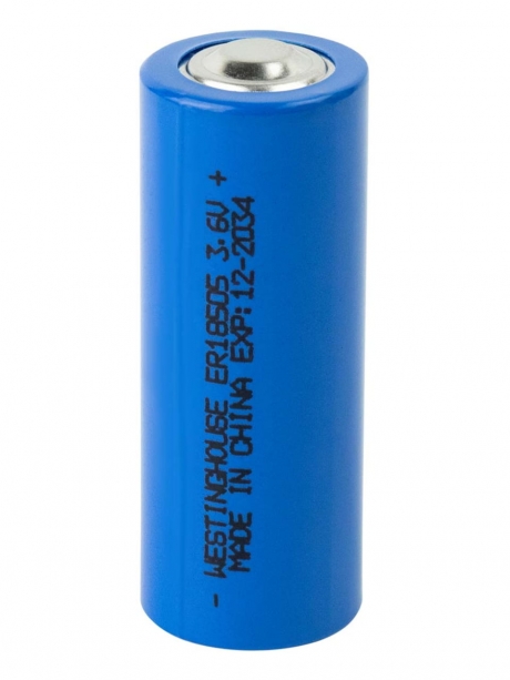 батарейка литиевая 3.6 В Westinghouse ER 18505 