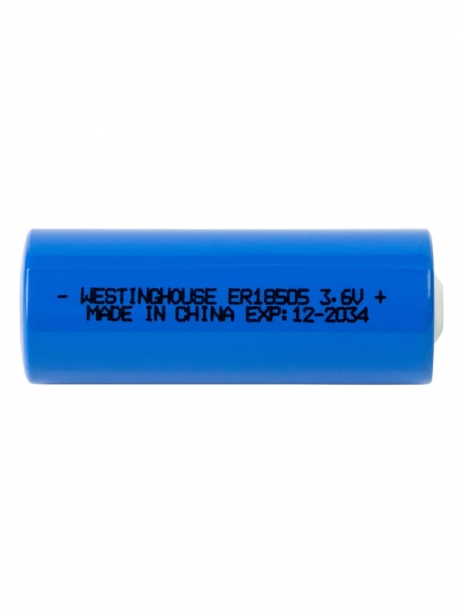 батарейка литиевая 3.6 В Westinghouse ER 18505 