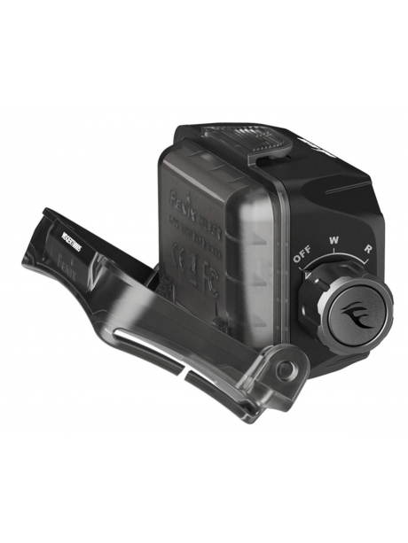 фонарь налобный светодиодный Fenix HL45R black