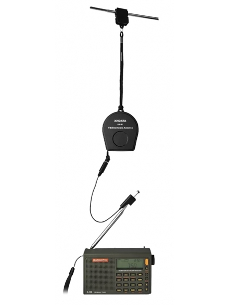 внешняя антенна для радиоприемника XHDATA AN-80 