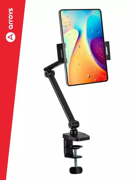 подставка для смартфона и планшета Arroys TB-LU13 black