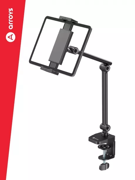 подставка для смартфона и планшета Arroys TB-LU13 black