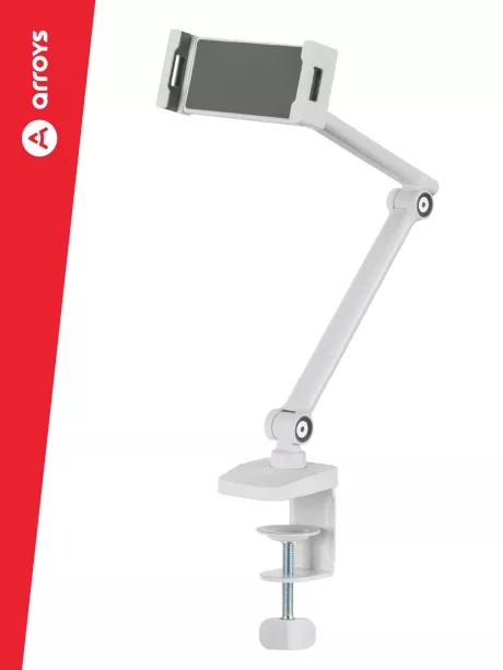 подставка для смартфона и планшета Arroys TB-LU13 white