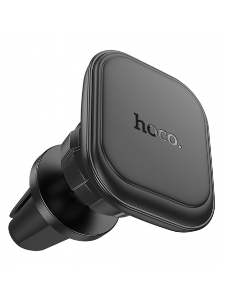 магнитный держатель на решетку вентиляции Hoco H29 Brilliant magnetic car holder (air outlet) black