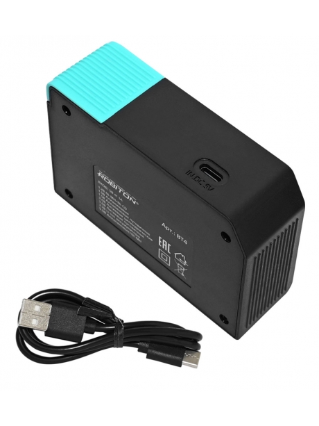 тестер батареек и аккумуляторов Robiton BT4 