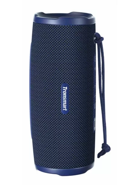 портативная Bluetooth колонка с микрофоном Tronsmart Mirtune C3 Plus 30W blue