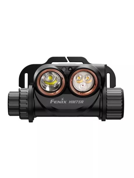 налобный фонарь Fenix HM75R SE 