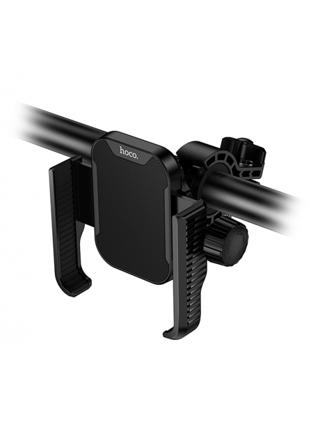 держатель на руль велосипеда или мотоцикла Hoco H91 Milly motorcycle bicycle universal holder black