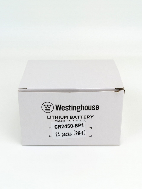 батарейка Westinghouse CR2450 24шт. 