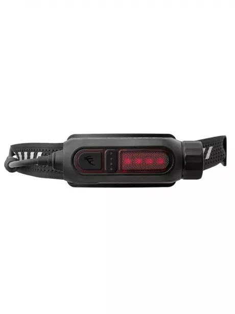 налобный фонарь с двумя оптическими блоками Fenix HP12R-T black