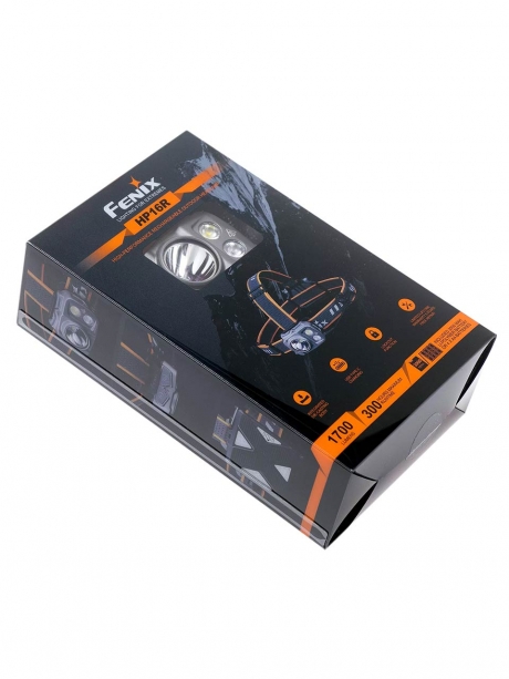 налобный фонарь Fenix HP16R 