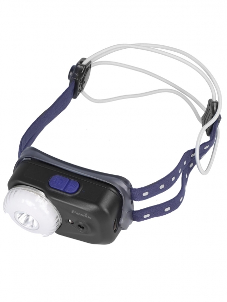 налобный фонарь Fenix HL17R RGB черный