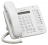 системный телефон Panasonic KX-DT521RU white