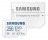 карта памяти Samsung 256Gb microSDXC Class 10 EVO PLUS MB-MC256KA/EU 
