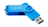 флешка USB SmartBuy Twist 16Gb blue