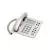 телефонный аппарат LG LKA-220SG white