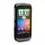 чехол Melkco HTC Desire S Formula Cover black