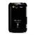 чехол Melkco HTC Wildfire S Formula Cover black