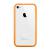 бампер Apple iPhone 4s/ iPhone 4 Bumper orange