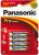 батарейки Panasonic LR03/AAA PRO POWER-4BL 