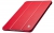 чехол JisonCase Executive iPad Mini red