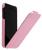 чехол Hoco iPhone 5 Duke Leather Case pink