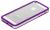 бампер Griffin iPhone 5 Bumper violet
