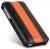 чехол Melkco iPhone 5 Jacka Type black/orange LC