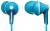 наушники Panasonic RP-HJE125E blue
