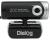 веб камера с микрофоном для компьютера Dialog WC-25U black