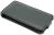 чехол iBox Premium LG Optimus L5 II Dual E455 Leather Case black